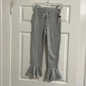 Betsy johnson sweatpants